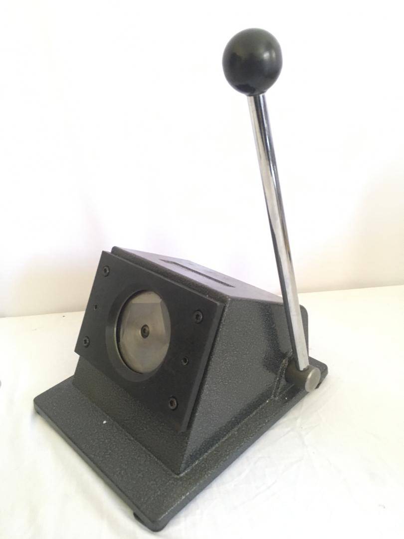 40mm Medal Die Cutter, 40mm Circle Die Cutter, 40mm Round Die Cutter