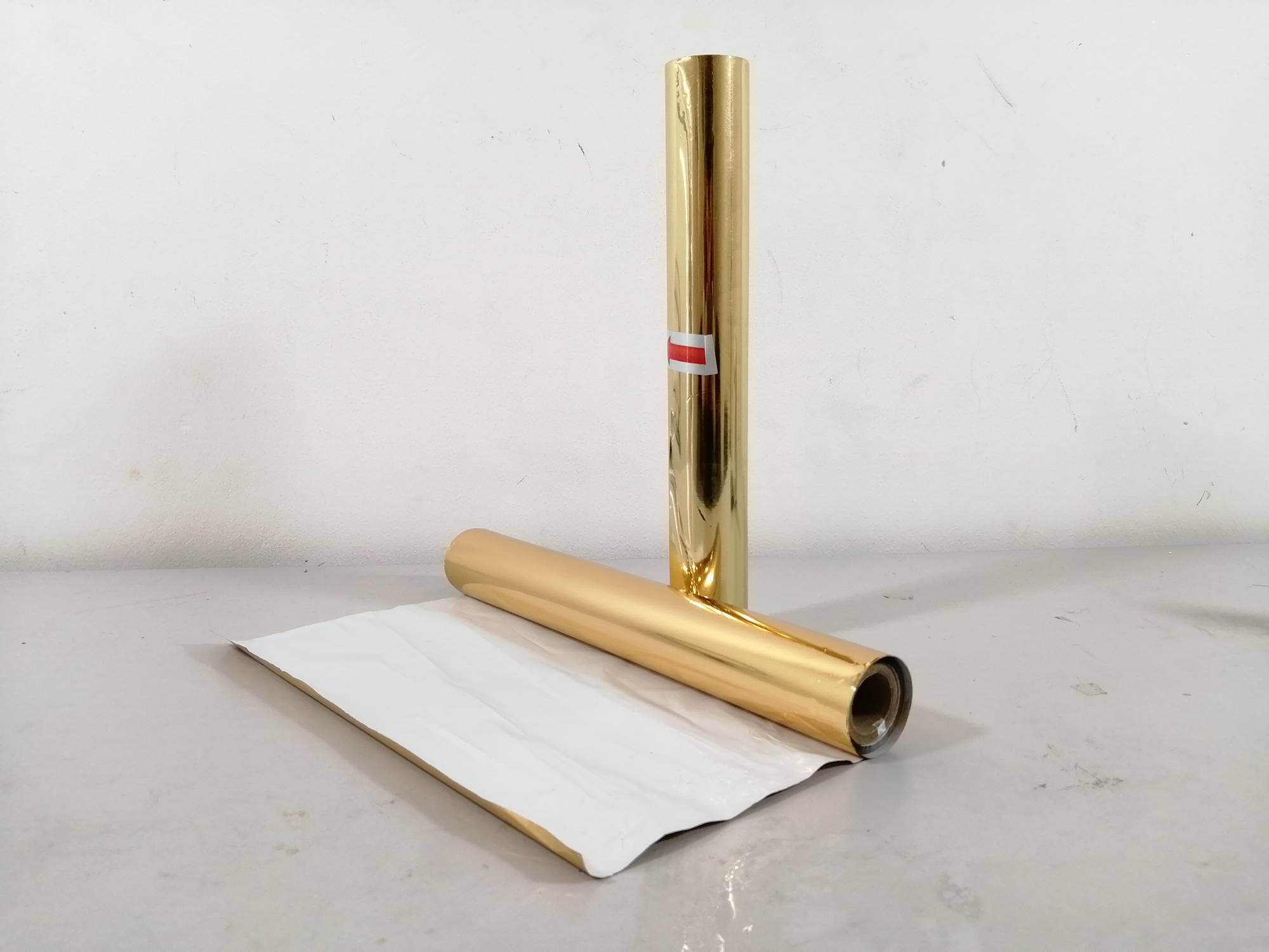 LASER GOLD HOT STAMPING FOIL