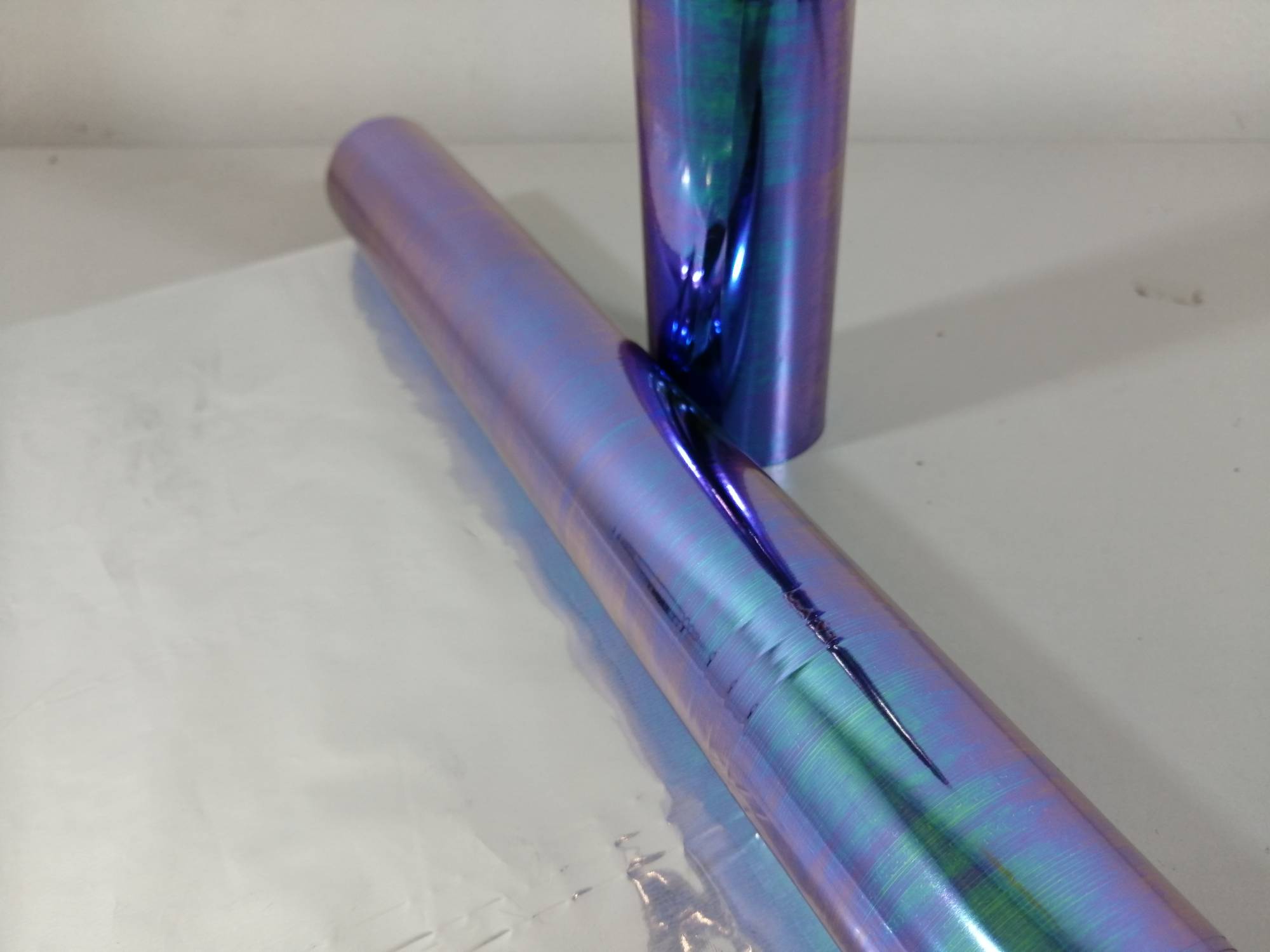 LASER AURORA HOT STAMPING FOIL