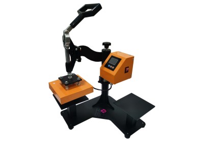CDM6 DOUBLE STATION LOGO PRESS 15x15cm