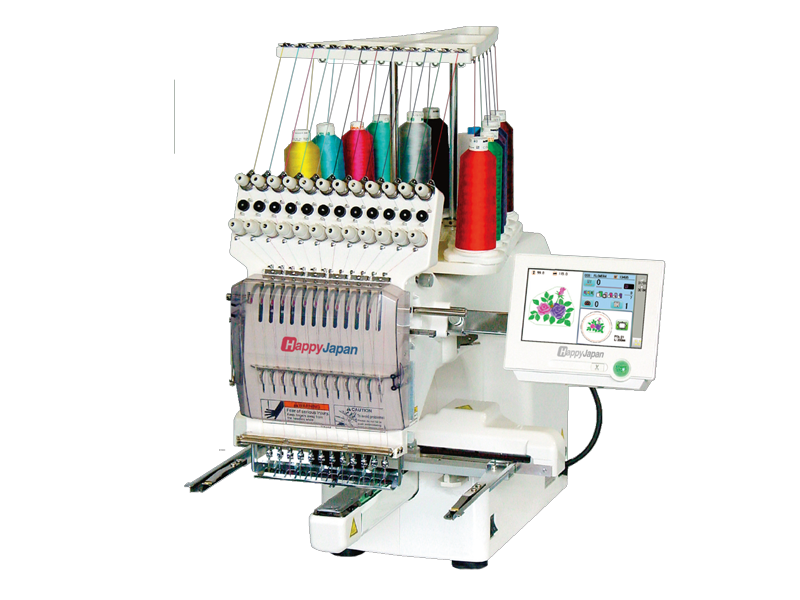 HappyJapan's HCS2 120130 Single Head 12 Needle