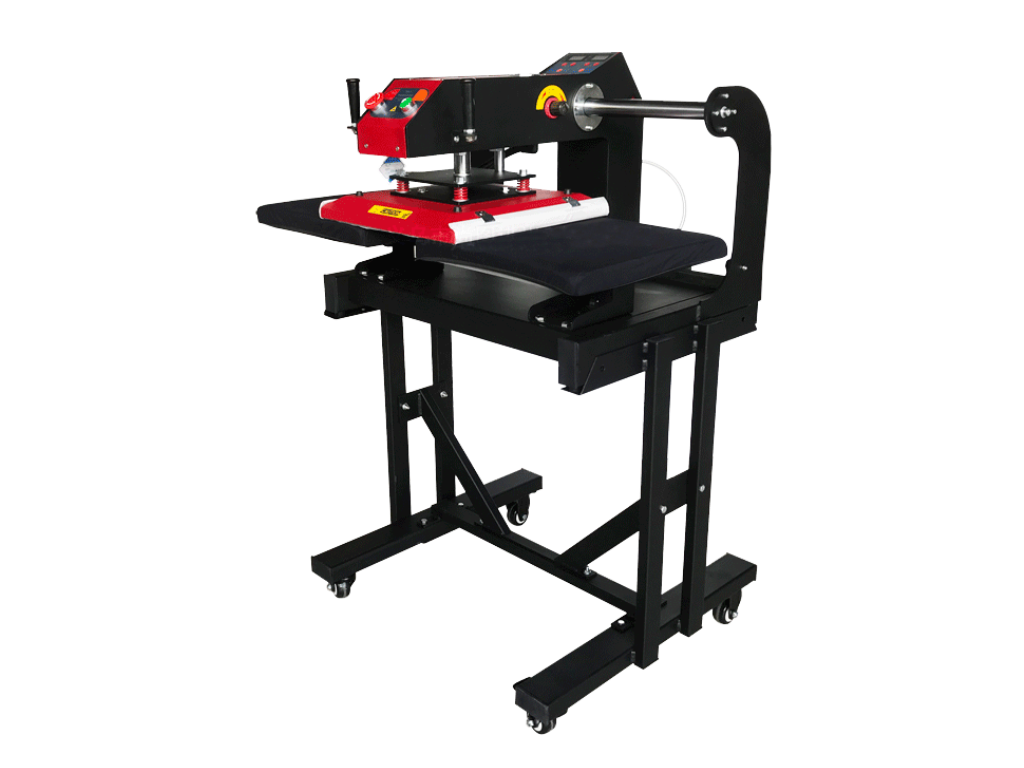 Economic Pnuematic 40*60 (16"*24") Double Station Heat Press