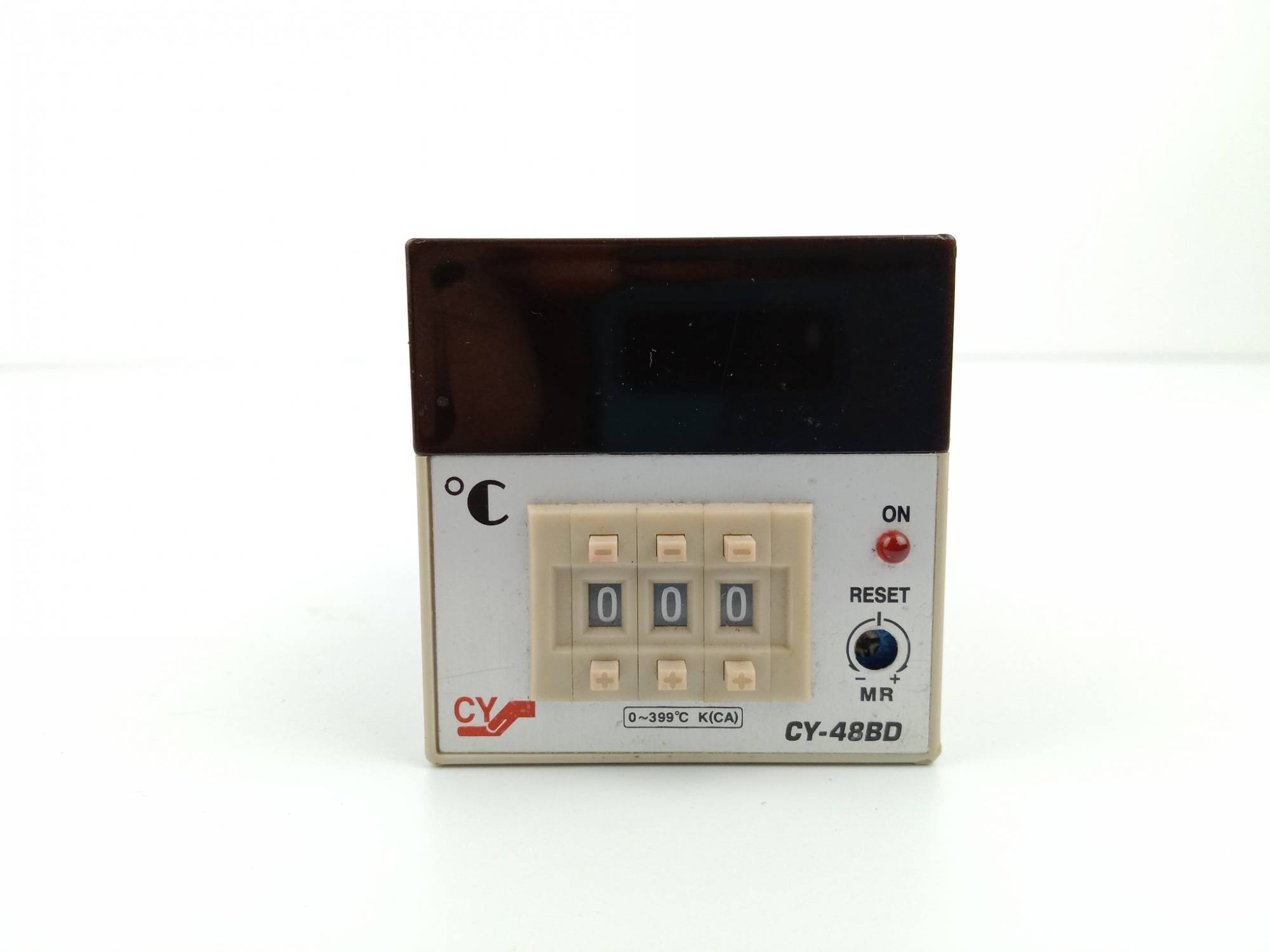 Heat Press Analog Temperature Controller CY48BD