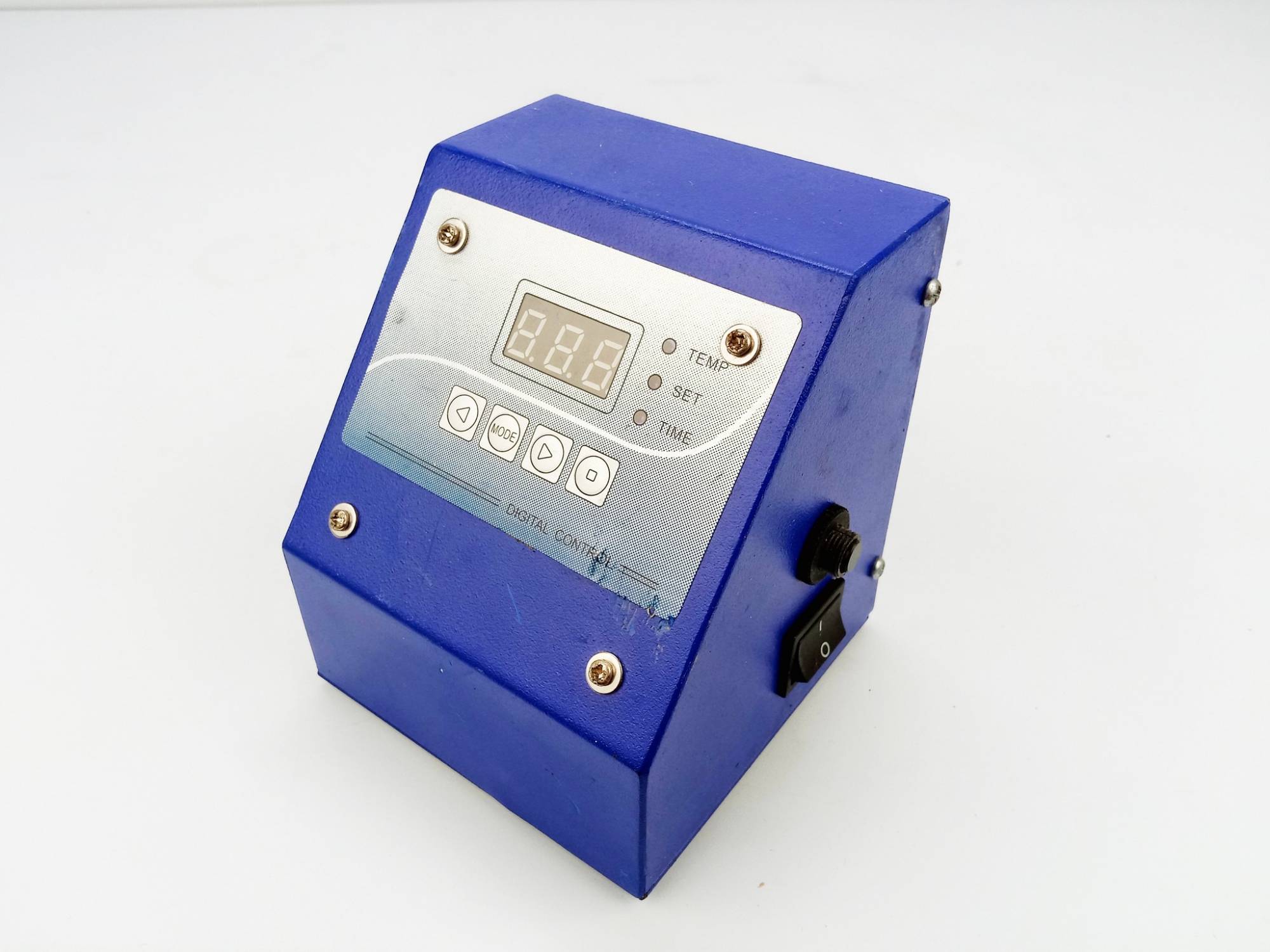 China Heat Press Controller (royal blue)