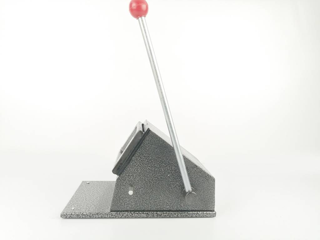 PVC ID Die Cutter Member Card Cutter PVC Matrix Card Die Cutter