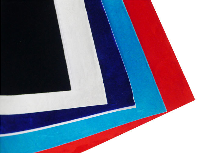 Flock Sheet 30cm x 50cm