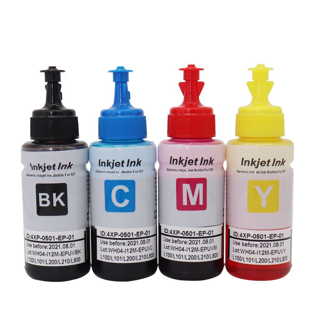 Ink, Printer and Consumables