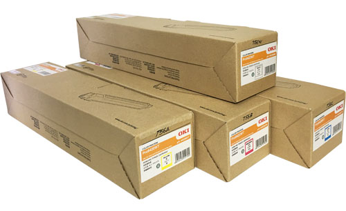 OKI A3 PRO9420WT COLOUR TONER CATRIDGE 